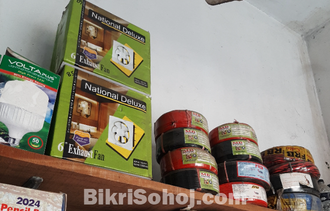 ইলেকট্রিক হার্ডওয়ার